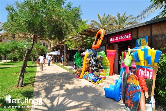 Edde Sands Jbeil Outdoor  Sunday at Edde Sands Lebanon