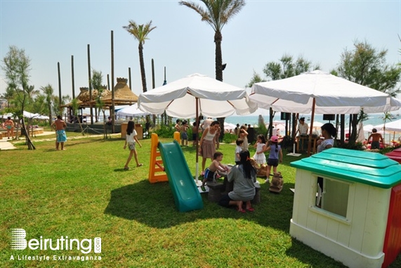 Edde Sands Jbeil Outdoor  Sunday at Edde Sands Lebanon