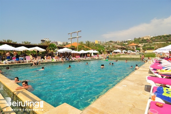 Edde Sands Jbeil Outdoor  Sunday at Edde Sands Lebanon