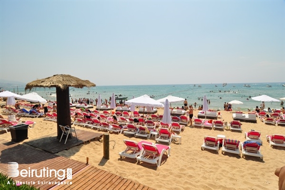 Edde Sands Jbeil Outdoor  Sunday at Edde Sands Lebanon