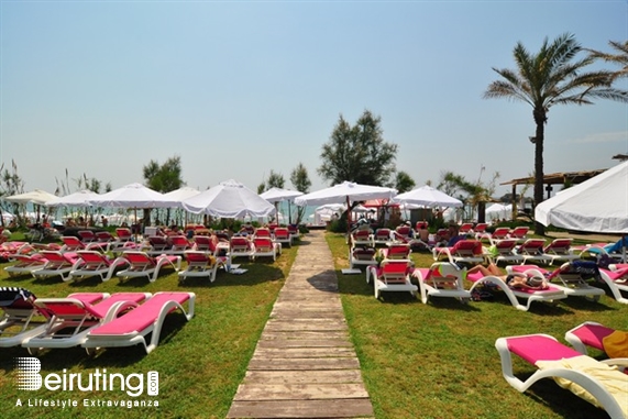 Edde Sands Jbeil Outdoor  Sunday at Edde Sands Lebanon