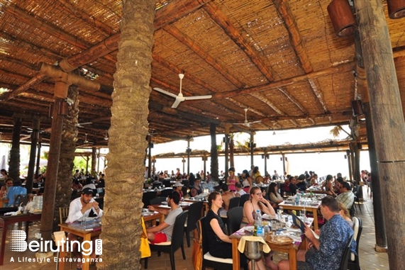 Edde Sands Jbeil Outdoor  Sunday at Edde Sands Lebanon