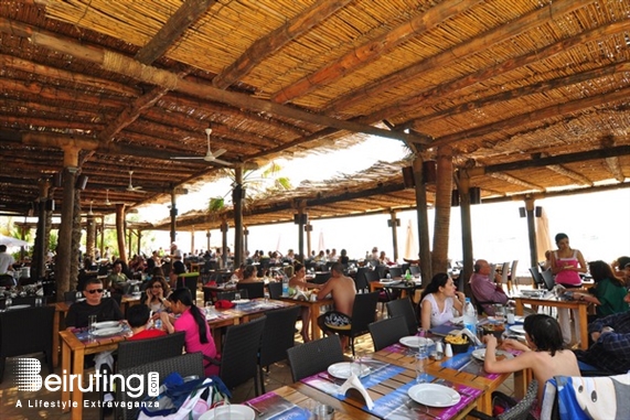 Edde Sands Jbeil Outdoor  Sunday at Edde Sands Lebanon