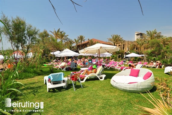 Edde Sands Jbeil Outdoor  Sunday at Edde Sands Lebanon