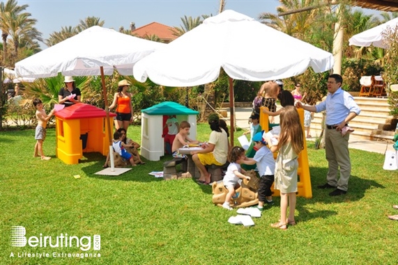 Edde Sands Jbeil Outdoor  Sunday at Edde Sands Lebanon