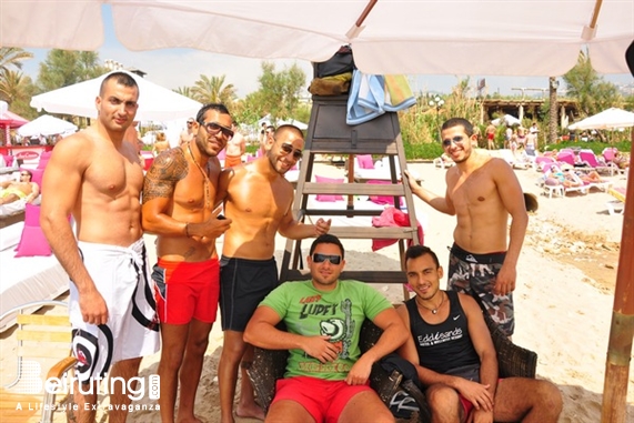 Edde Sands Jbeil Outdoor  Sunday at Edde Sands Lebanon