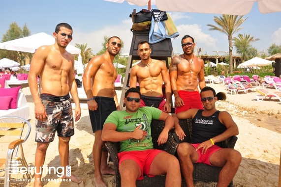 Edde Sands Jbeil Outdoor  Sunday at Edde Sands Lebanon