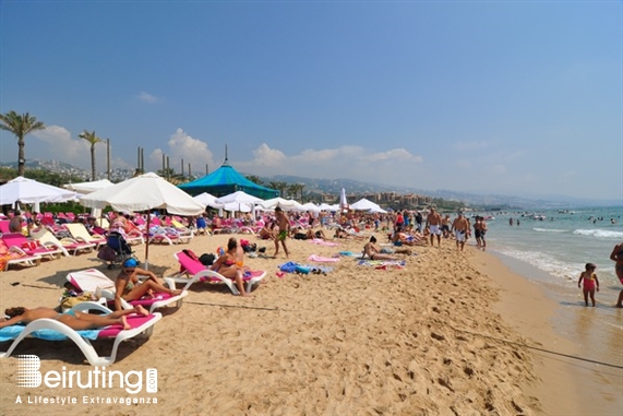 Edde Sands Jbeil Outdoor  Sunday at Edde Sands Lebanon