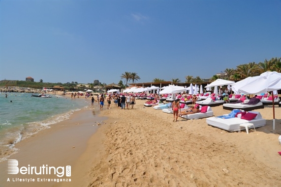 Edde Sands Jbeil Outdoor  Sunday at Edde Sands Lebanon