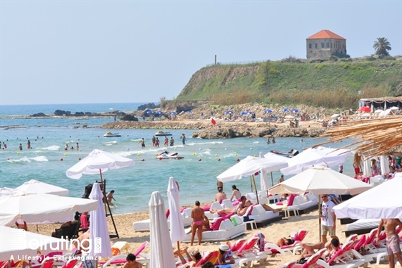 Edde Sands Jbeil Outdoor  Sunday at Edde Sands Lebanon