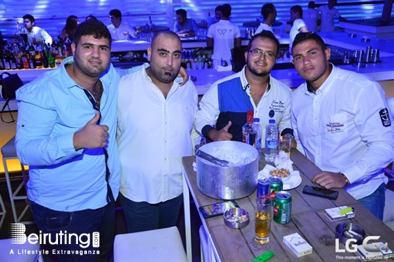 White  Beirut Suburb Social Event  Swag City Goes WHITE Lebanon