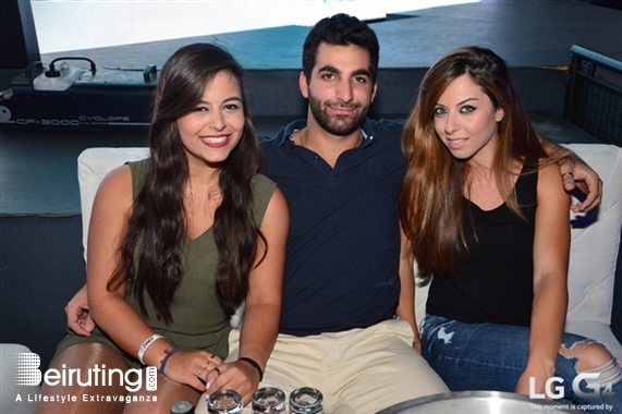 White  Beirut Suburb Social Event  Swag City Goes WHITE Lebanon