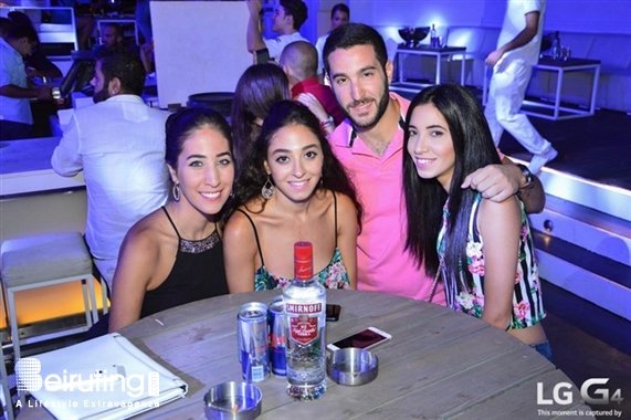 White  Beirut Suburb Social Event  Swag City Goes WHITE Lebanon