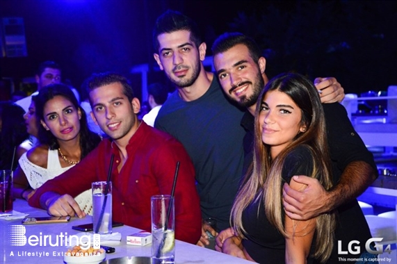 White  Beirut Suburb Social Event  Swag City Goes WHITE Lebanon