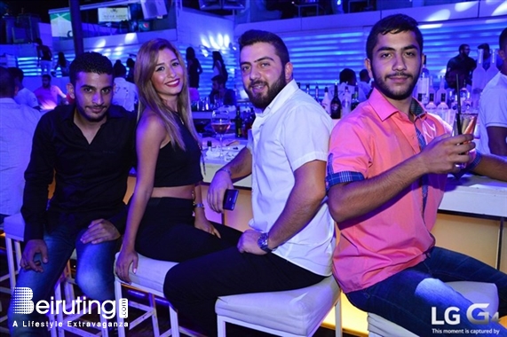 White  Beirut Suburb Social Event  Swag City Goes WHITE Lebanon