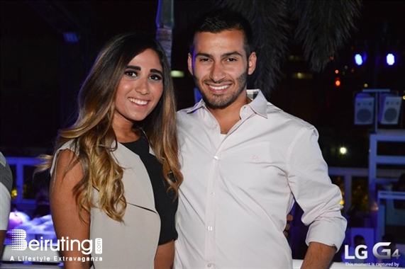 White  Beirut Suburb Social Event  Swag City Goes WHITE Lebanon