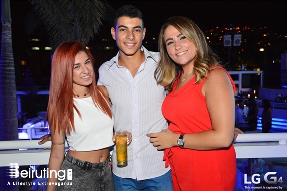 White  Beirut Suburb Social Event  Swag City Goes WHITE Lebanon