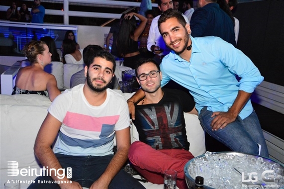 White  Beirut Suburb Social Event  Swag City Goes WHITE Lebanon