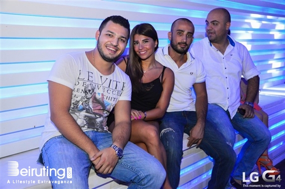 White  Beirut Suburb Social Event  Swag City Goes WHITE Lebanon