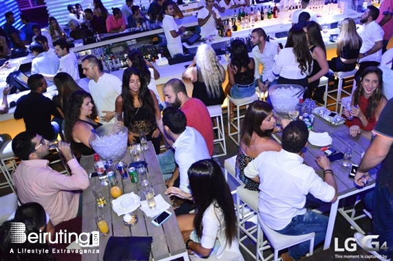 White  Beirut Suburb Social Event  Swag City Goes WHITE Lebanon