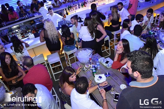 White  Beirut Suburb Social Event  Swag City Goes WHITE Lebanon