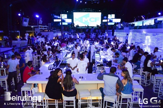 White  Beirut Suburb Social Event  Swag City Goes WHITE Lebanon