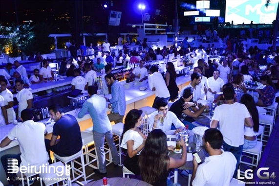 White  Beirut Suburb Social Event  Swag City Goes WHITE Lebanon