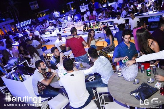 White  Beirut Suburb Social Event  Swag City Goes WHITE Lebanon