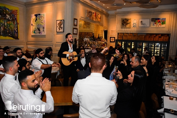 La Petite Maison Beirut-Downtown Nightlife  The Troubadours at La Petite Maison Beirut Lebanon