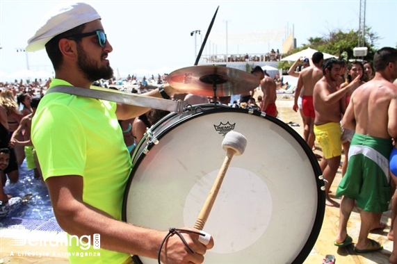 Senses Kaslik Beach Party  Welcome Summer Lebanon Lebanon