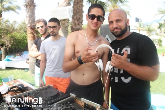 Senses Kaslik Beach Party  Welcome Summer Lebanon Lebanon