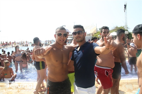 Senses Kaslik Beach Party  Welcome Summer Lebanon Lebanon