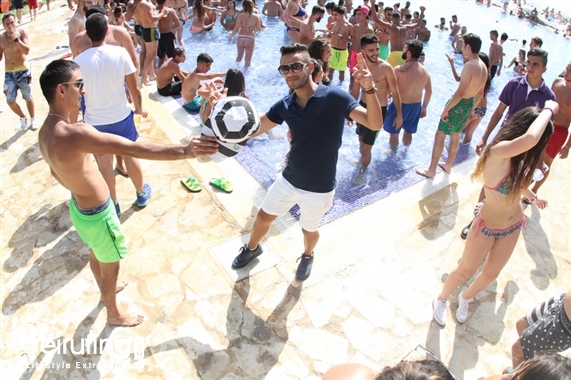 Senses Kaslik Beach Party  Welcome Summer Lebanon Lebanon