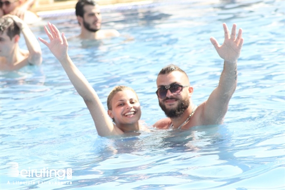 Senses Kaslik Beach Party  Welcome Summer Lebanon Lebanon