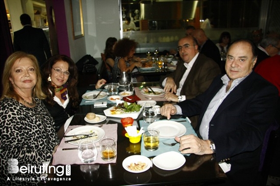 éCafé Sursock Jbeil Nightlife eCafe on Saturday Night Lebanon