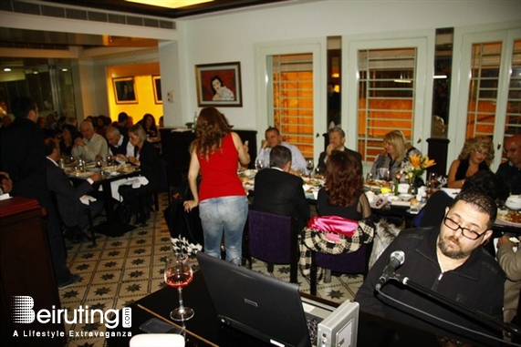 éCafé Sursock Jbeil Nightlife eCafe on Saturday Night Lebanon