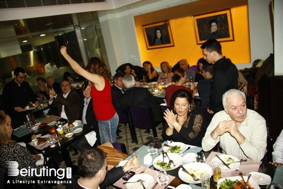 éCafé Sursock Jbeil Nightlife eCafe on Saturday Night Lebanon