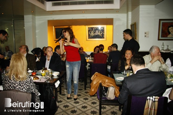 éCafé Sursock Jbeil Nightlife eCafe on Saturday Night Lebanon