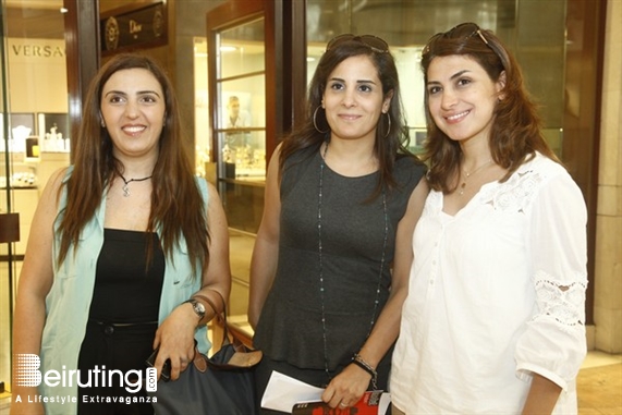 ABC Ashrafieh Beirut-Ashrafieh Social Event 'The Great British Week' Lebanon