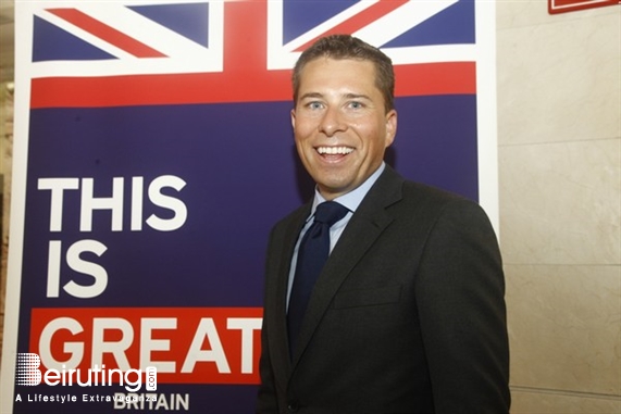 ABC Ashrafieh Beirut-Ashrafieh Social Event 'The Great British Week' Lebanon