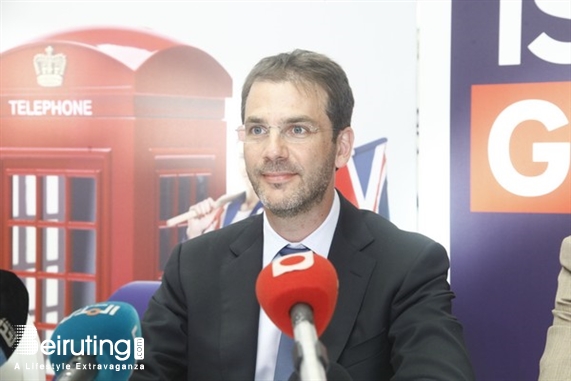 ABC Ashrafieh Beirut-Ashrafieh Social Event 'The Great British Week' Lebanon