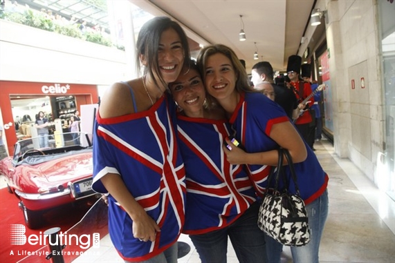 ABC Ashrafieh Beirut-Ashrafieh Social Event 'The Great British Week' Lebanon