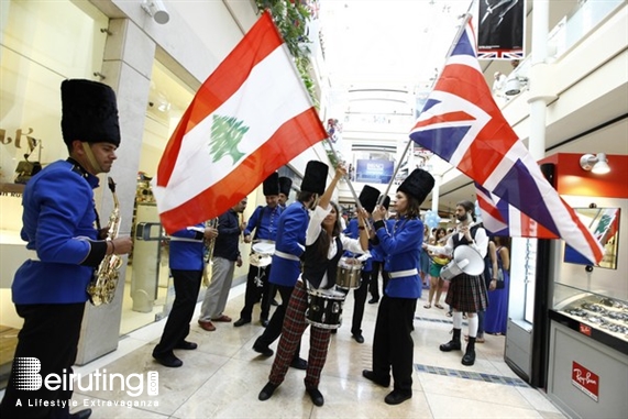 ABC Ashrafieh Beirut-Ashrafieh Social Event 'The Great British Week' Lebanon