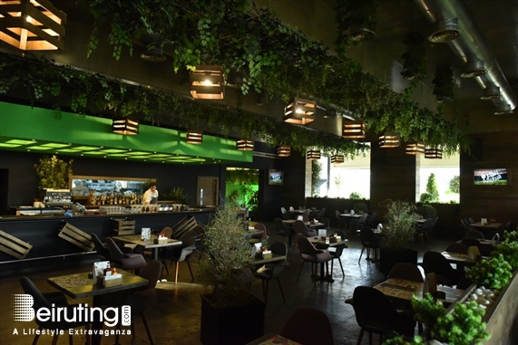 Lime Tree Dbayeh Nightlife Opening of the World’s Kitchen at Lime Tree Lebanon