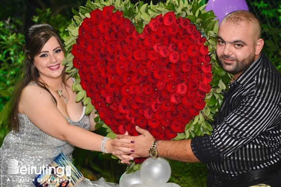 Aal Sennara Nahr El Kalb Nightlife Garo and Tsoler's Engagement Lebanon