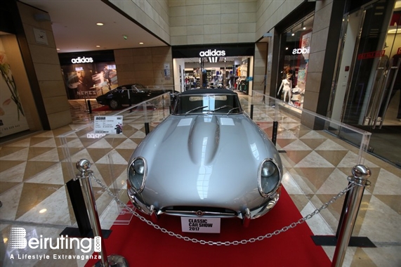 Beirut Souks Beirut-Downtown Outdoor Classic Car Show 2017 Lebanon