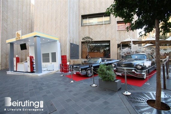 Beirut Souks Beirut-Downtown Outdoor Classic Car Show 2017 Lebanon