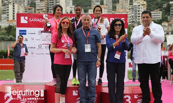 Activities Beirut Suburb Outdoor Saradar Bank Women's Race Lebanon