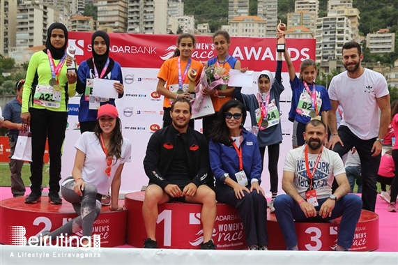 Activities Beirut Suburb Outdoor Saradar Bank Women's Race Lebanon