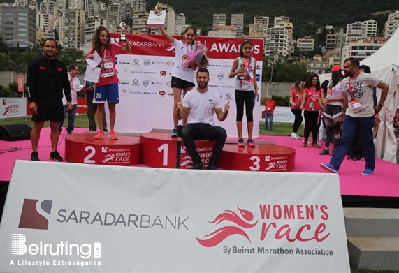 Activities Beirut Suburb Outdoor Saradar Bank Women's Race Lebanon